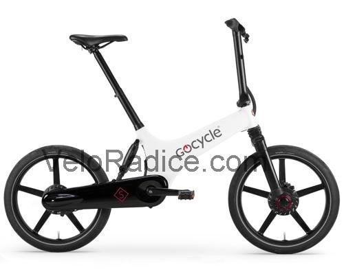 Gocycle GS scheda tecnica e recensioni